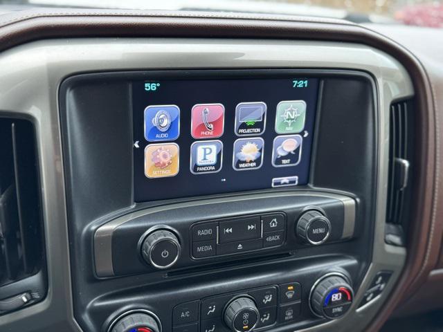 used 2016 Chevrolet Silverado 3500 car, priced at $43,995