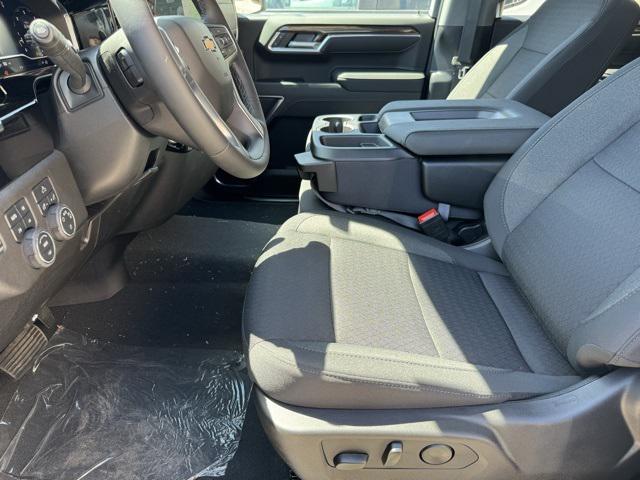 new 2025 Chevrolet Silverado 1500 car, priced at $54,320