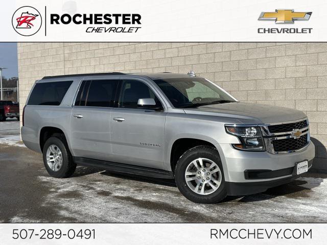 used 2019 Chevrolet Suburban car, priced at $28,498