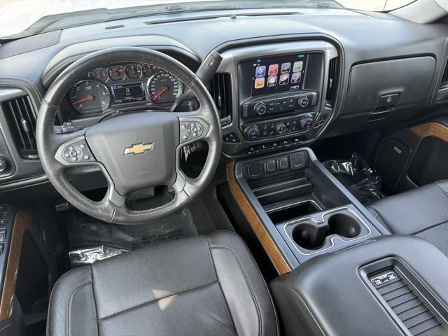 used 2017 Chevrolet Silverado 1500 car, priced at $26,499
