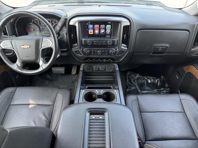 used 2017 Chevrolet Silverado 1500 car, priced at $26,499