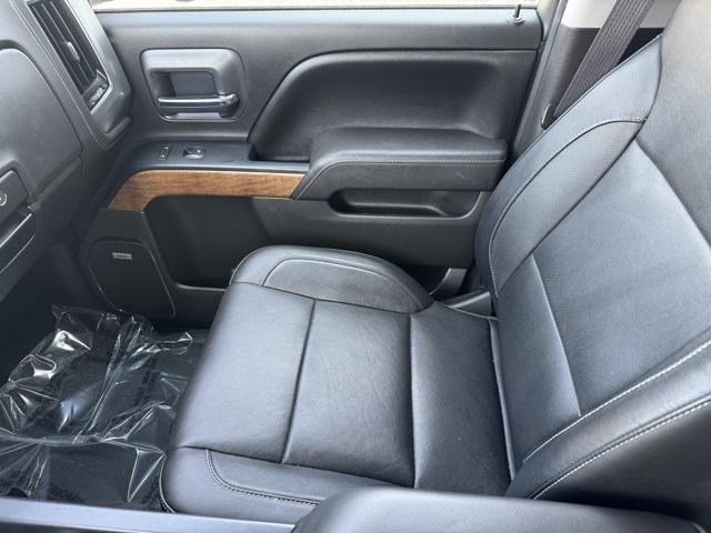 used 2017 Chevrolet Silverado 1500 car, priced at $26,499