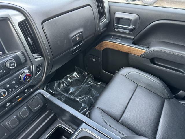 used 2017 Chevrolet Silverado 1500 car, priced at $26,499