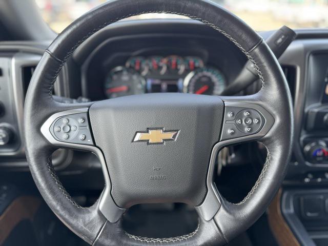 used 2017 Chevrolet Silverado 1500 car, priced at $26,499