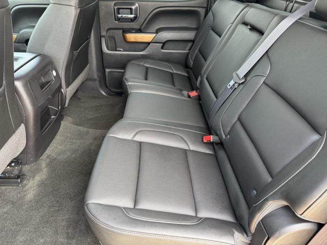 used 2017 Chevrolet Silverado 1500 car, priced at $26,499