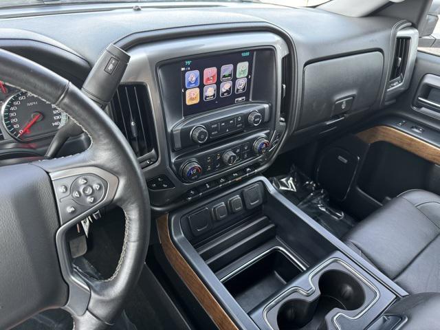 used 2017 Chevrolet Silverado 1500 car, priced at $26,499