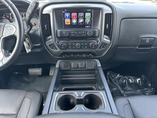 used 2017 Chevrolet Silverado 1500 car, priced at $26,499