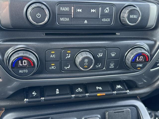 used 2017 Chevrolet Silverado 1500 car, priced at $26,499