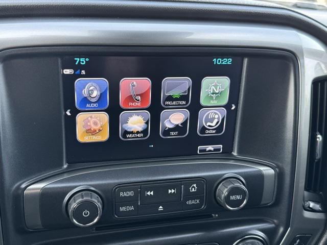 used 2017 Chevrolet Silverado 1500 car, priced at $26,499