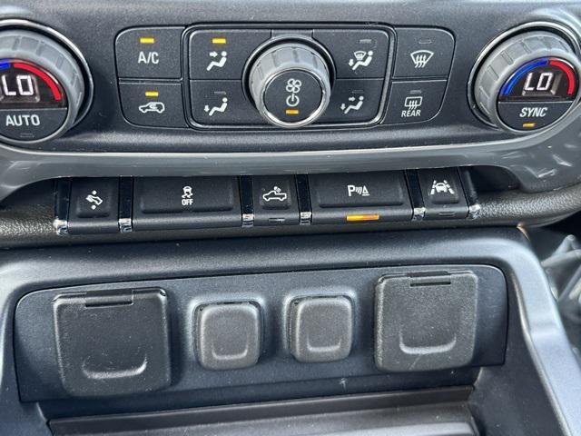used 2017 Chevrolet Silverado 1500 car, priced at $26,499
