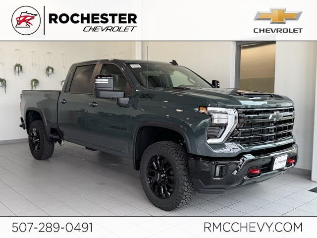 new 2025 Chevrolet Silverado 3500 car, priced at $65,550