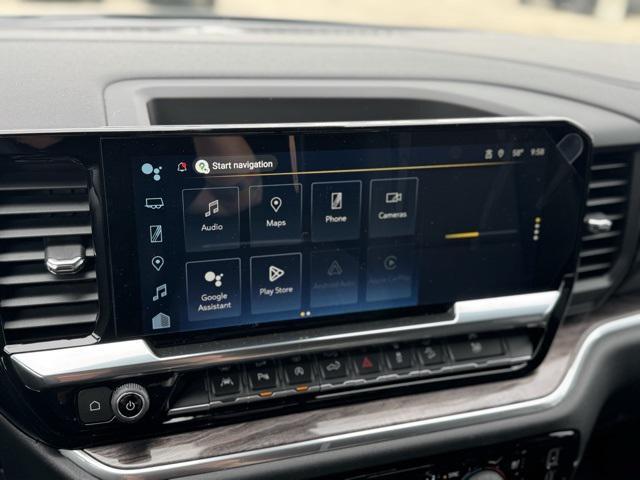 new 2025 Chevrolet Silverado 1500 car, priced at $65,955