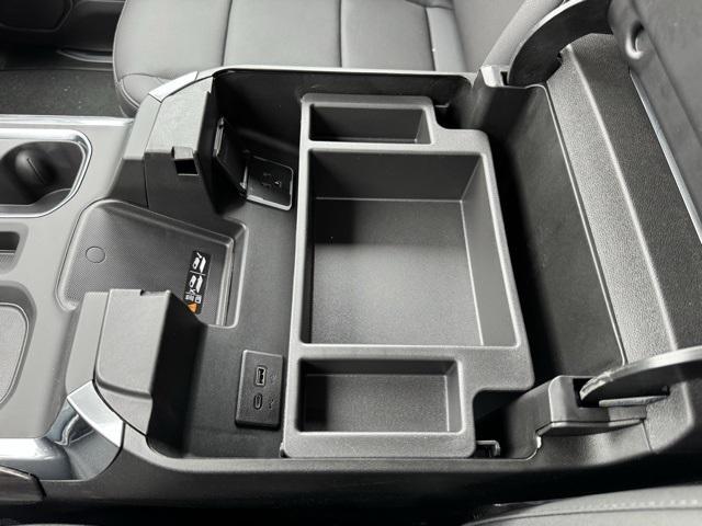 new 2025 Chevrolet Silverado 1500 car, priced at $65,955