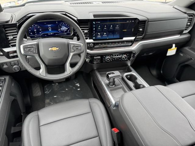 new 2025 Chevrolet Silverado 1500 car, priced at $65,955