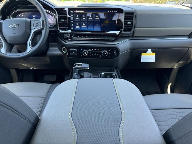 new 2025 Chevrolet Silverado 1500 car, priced at $71,430