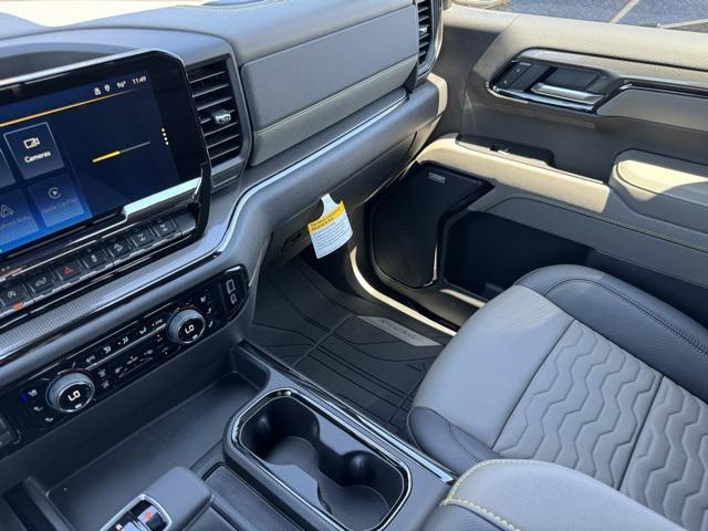 new 2025 Chevrolet Silverado 1500 car, priced at $71,430