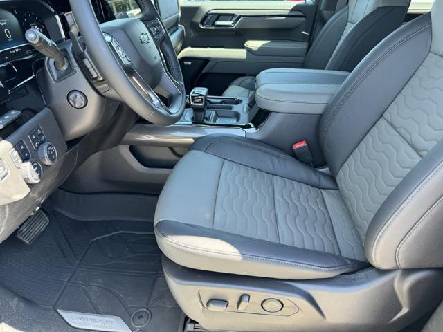 new 2025 Chevrolet Silverado 1500 car, priced at $71,430