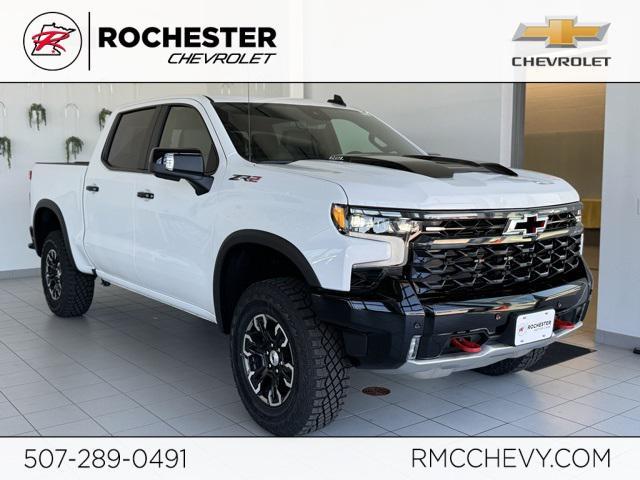 new 2025 Chevrolet Silverado 1500 car, priced at $71,430