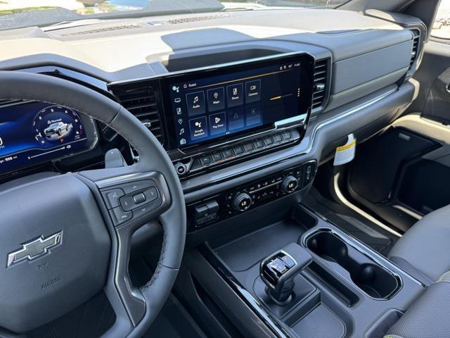 new 2025 Chevrolet Silverado 1500 car, priced at $71,430