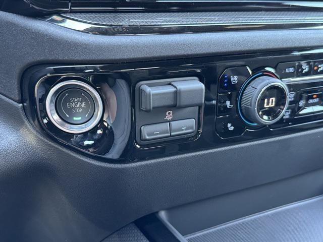 new 2025 Chevrolet Silverado 1500 car, priced at $71,430