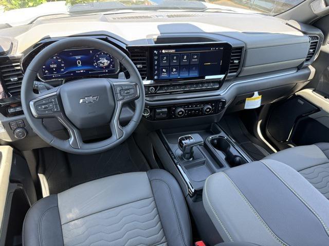 new 2025 Chevrolet Silverado 1500 car, priced at $71,430