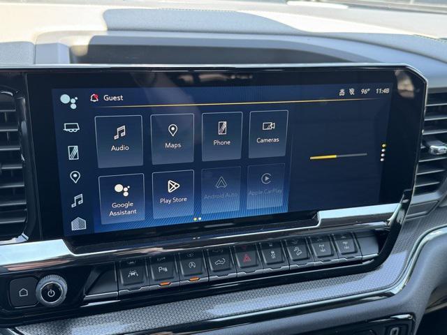 new 2025 Chevrolet Silverado 1500 car, priced at $71,430