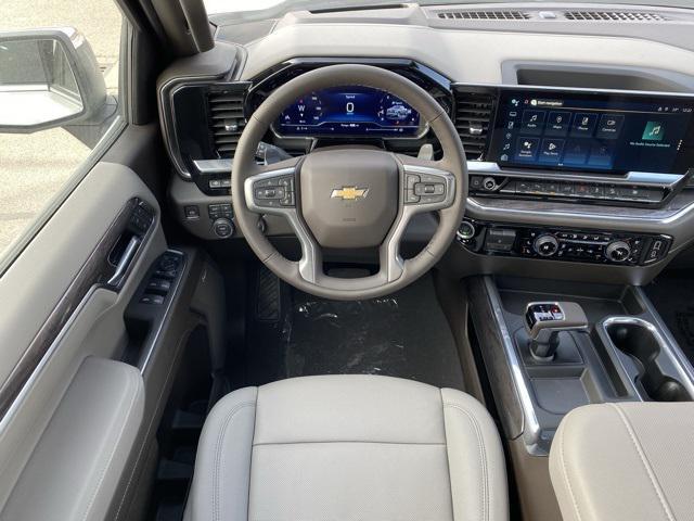 new 2025 Chevrolet Silverado 1500 car, priced at $67,265