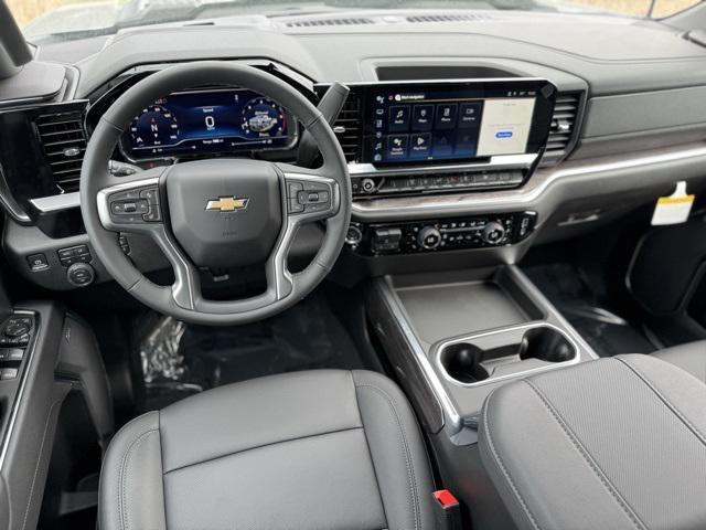 new 2025 Chevrolet Silverado 3500 car, priced at $74,155