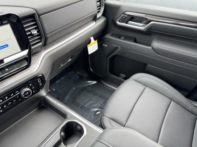 new 2025 Chevrolet Silverado 3500 car, priced at $74,155