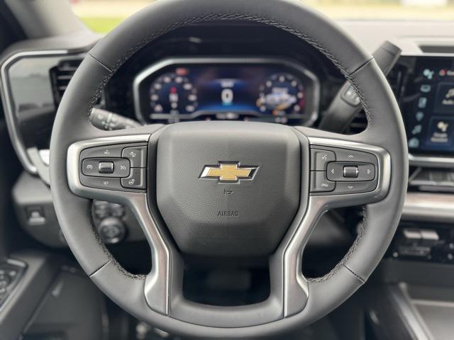 new 2025 Chevrolet Silverado 3500 car, priced at $74,155