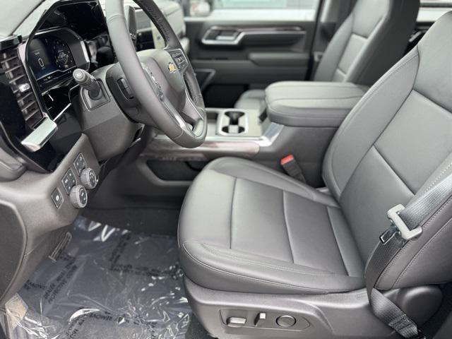 new 2025 Chevrolet Silverado 3500 car, priced at $74,155