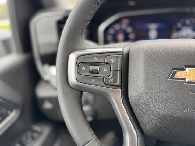 new 2025 Chevrolet Silverado 3500 car, priced at $74,155