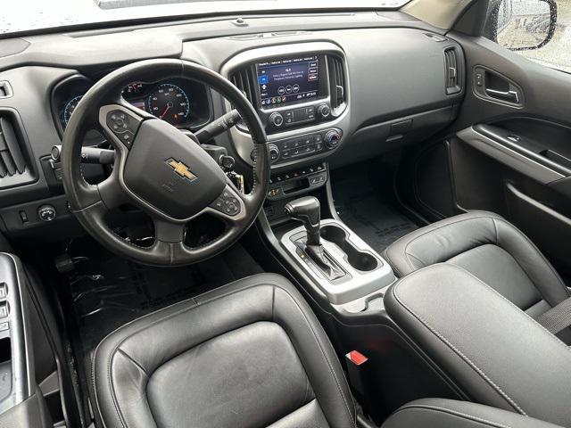 used 2021 Chevrolet Colorado car, priced at $35,799