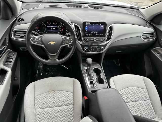 used 2022 Chevrolet Equinox car, priced at $24,599