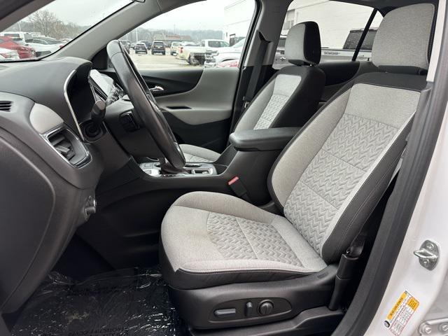 used 2022 Chevrolet Equinox car, priced at $24,599