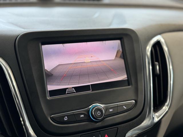 used 2023 Chevrolet Equinox car, priced at $24,398