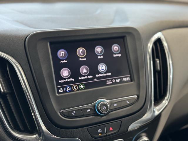 used 2023 Chevrolet Equinox car, priced at $24,398