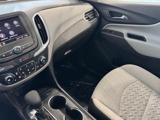 used 2023 Chevrolet Equinox car, priced at $24,398