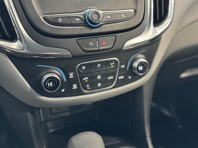 used 2023 Chevrolet Equinox car, priced at $24,398