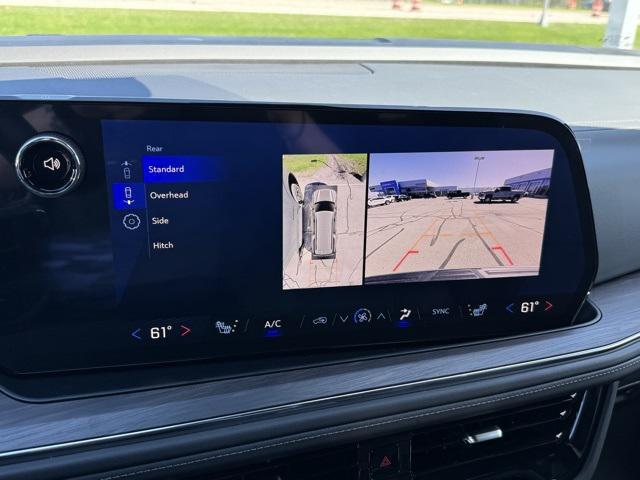 new 2025 Chevrolet Suburban car, priced at $1,842,000