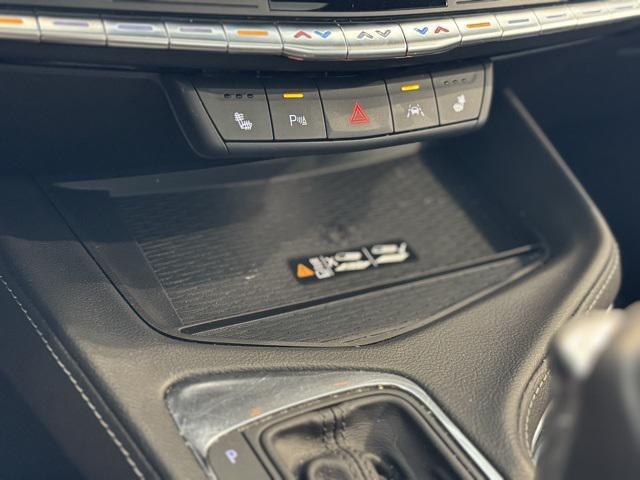 used 2022 Cadillac CT4 car, priced at $25,599