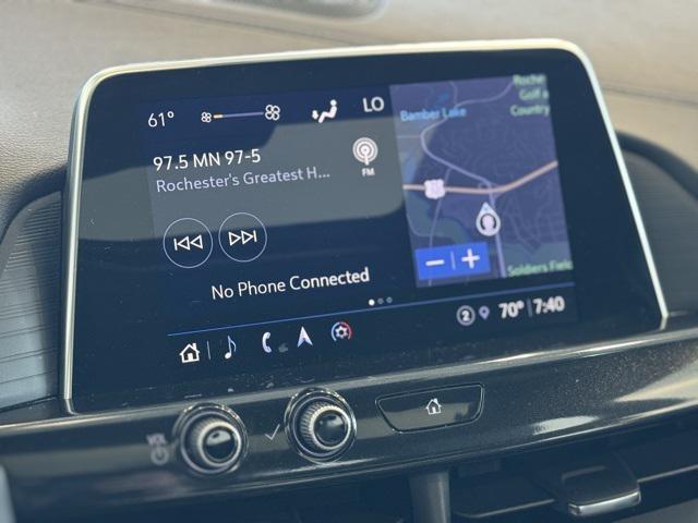 used 2022 Cadillac CT4 car, priced at $25,599