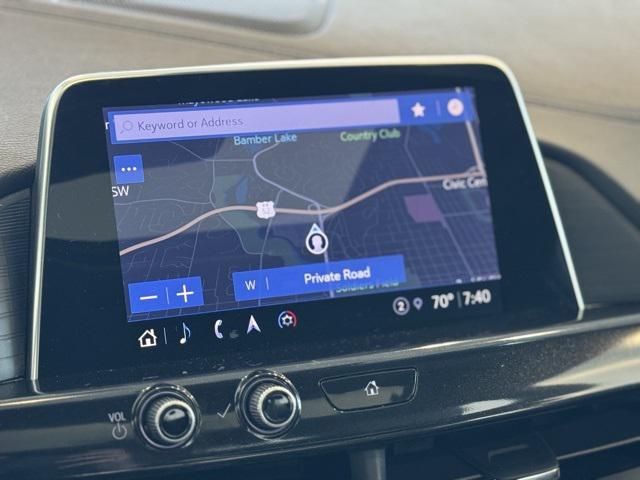 used 2022 Cadillac CT4 car, priced at $25,599