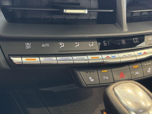 used 2022 Cadillac CT4 car, priced at $25,599