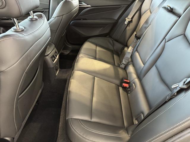 used 2022 Cadillac CT4 car, priced at $25,599