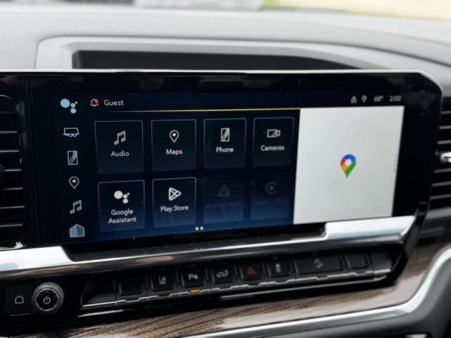 new 2025 Chevrolet Silverado 3500 car, priced at $63,345