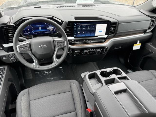 new 2025 Chevrolet Silverado 3500 car, priced at $63,345