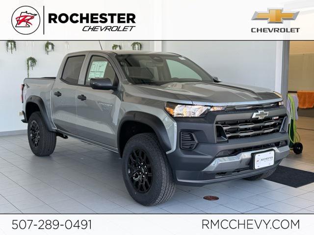 new 2025 Chevrolet Colorado car, priced at $43,495