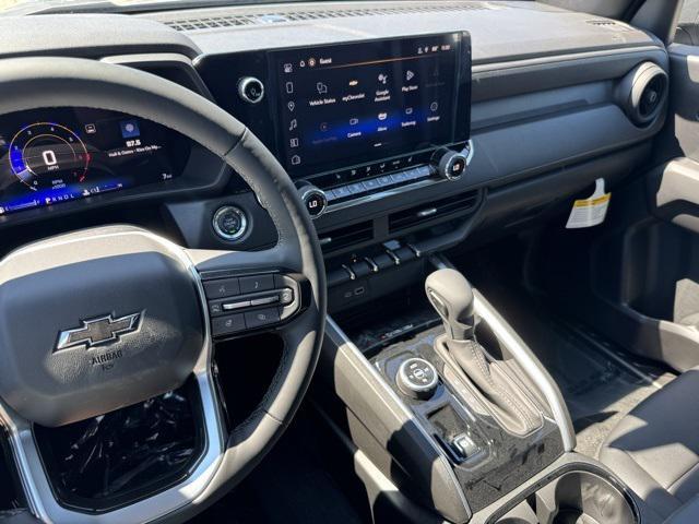 new 2025 Chevrolet Colorado car, priced at $43,495
