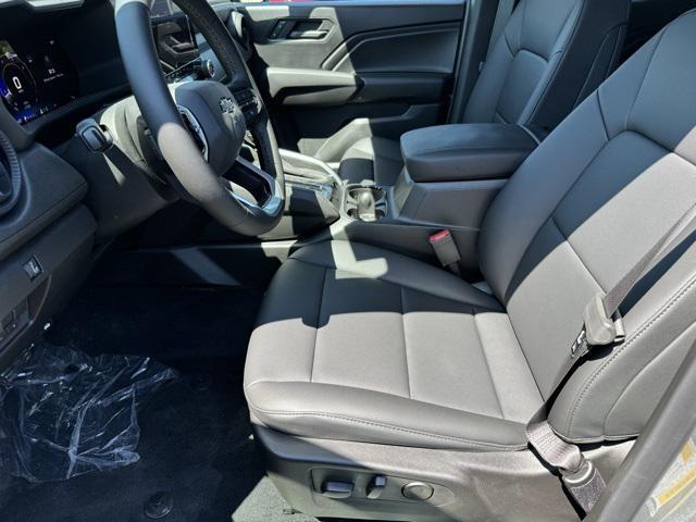new 2025 Chevrolet Colorado car, priced at $43,495